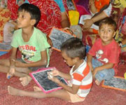 Contribute for Child Education
