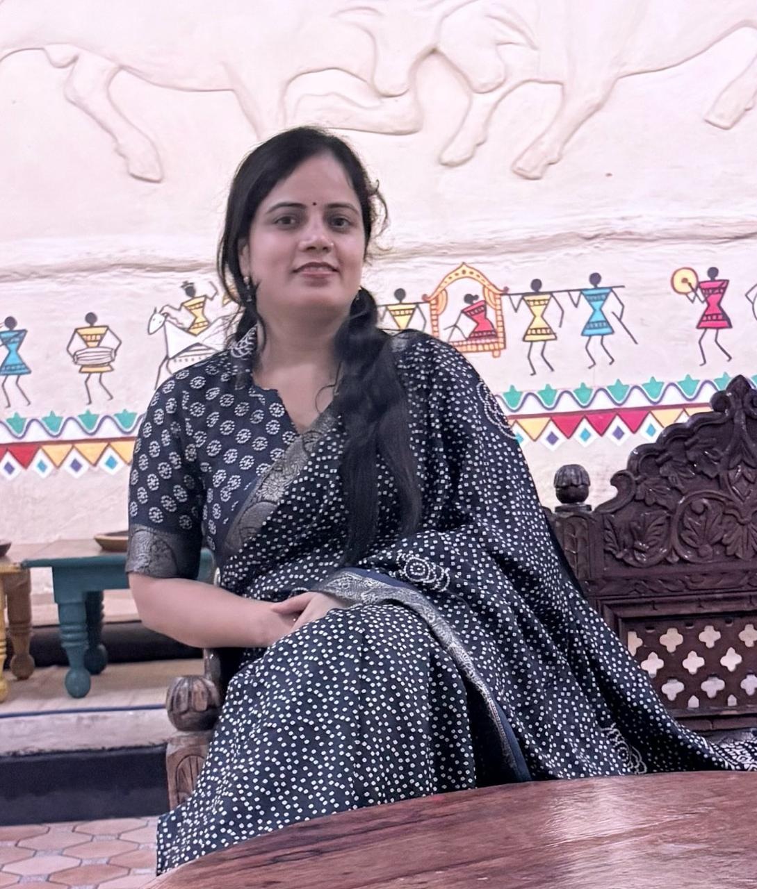 Aaradhna Parihar