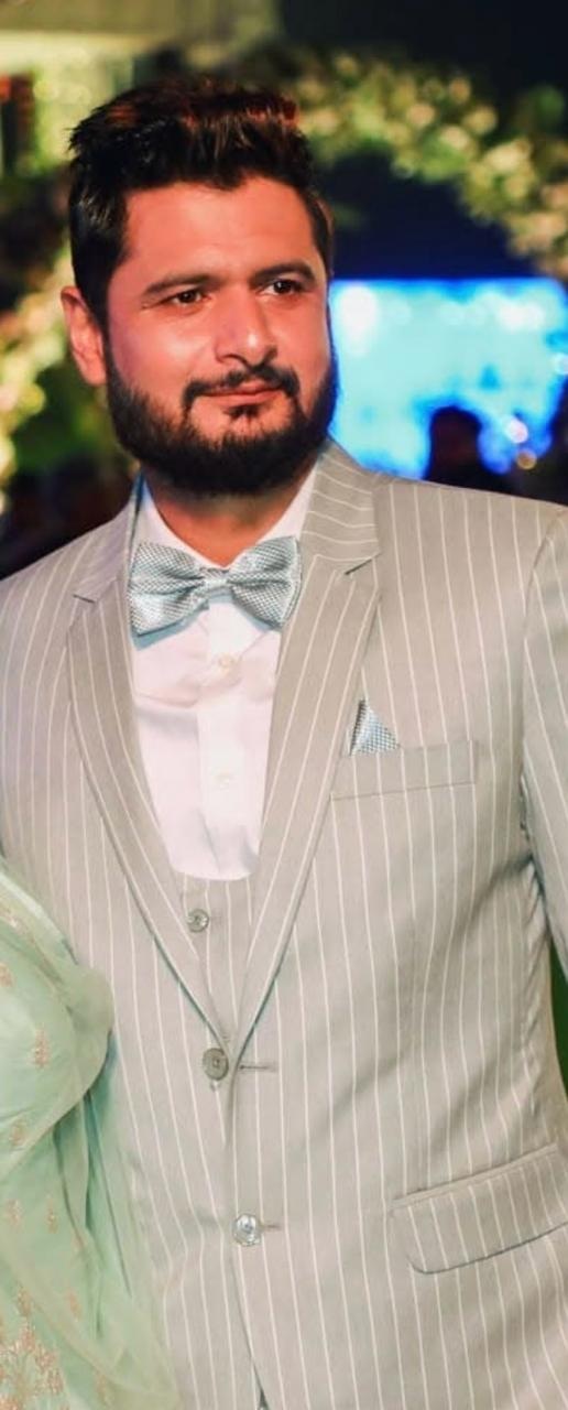 Dr. Abhishek Dadhich
