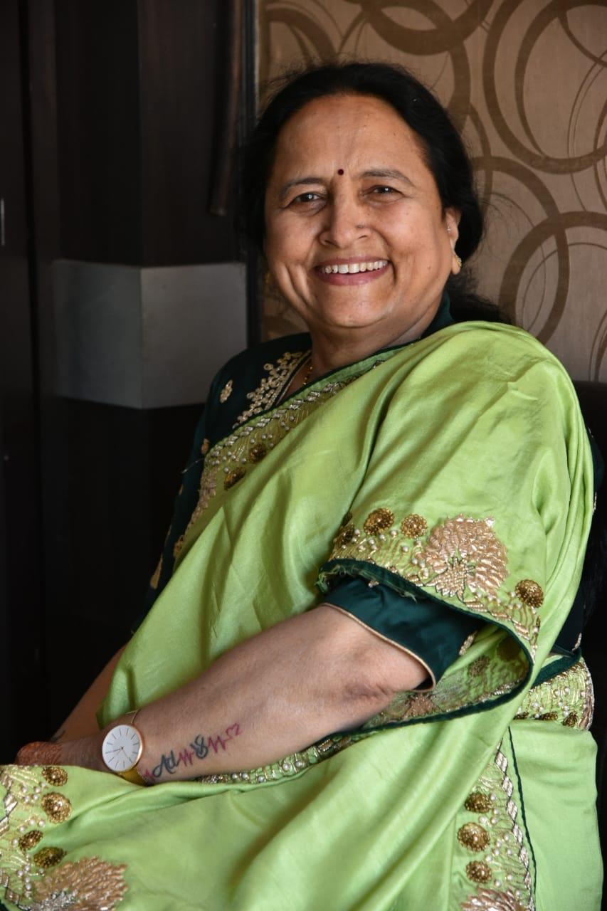 Anju Sharma