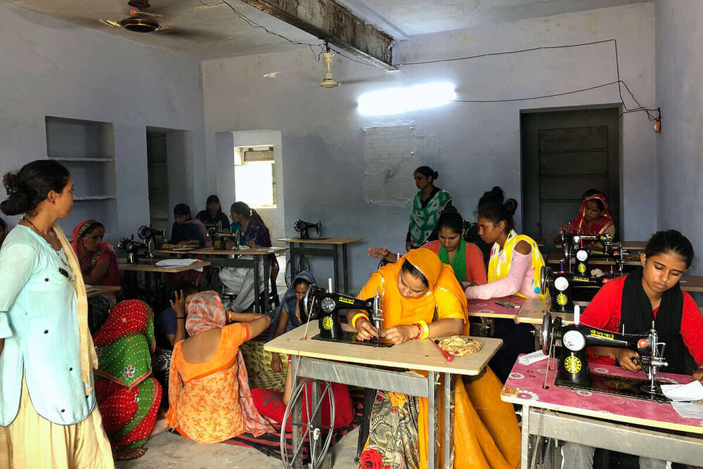Skill Development & Income Generation