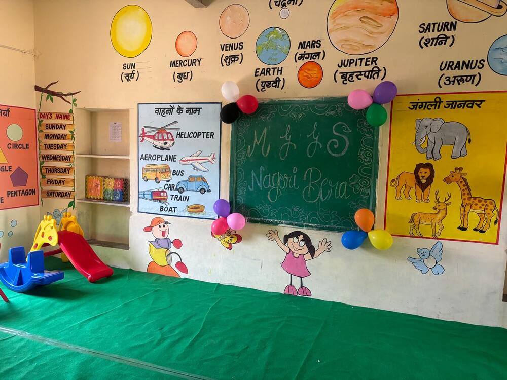 Education infrastructure and school programmes