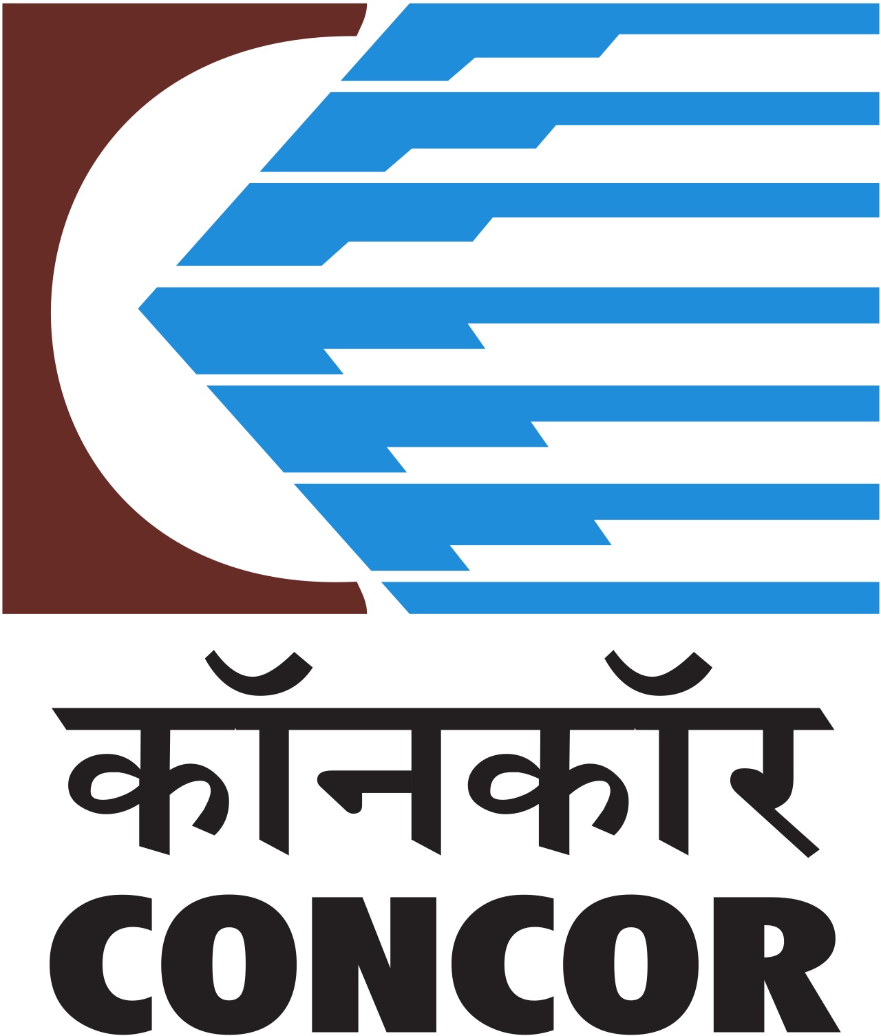 CONCOR logo