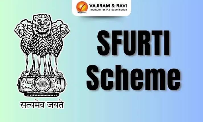 SFURTI Scheme logo