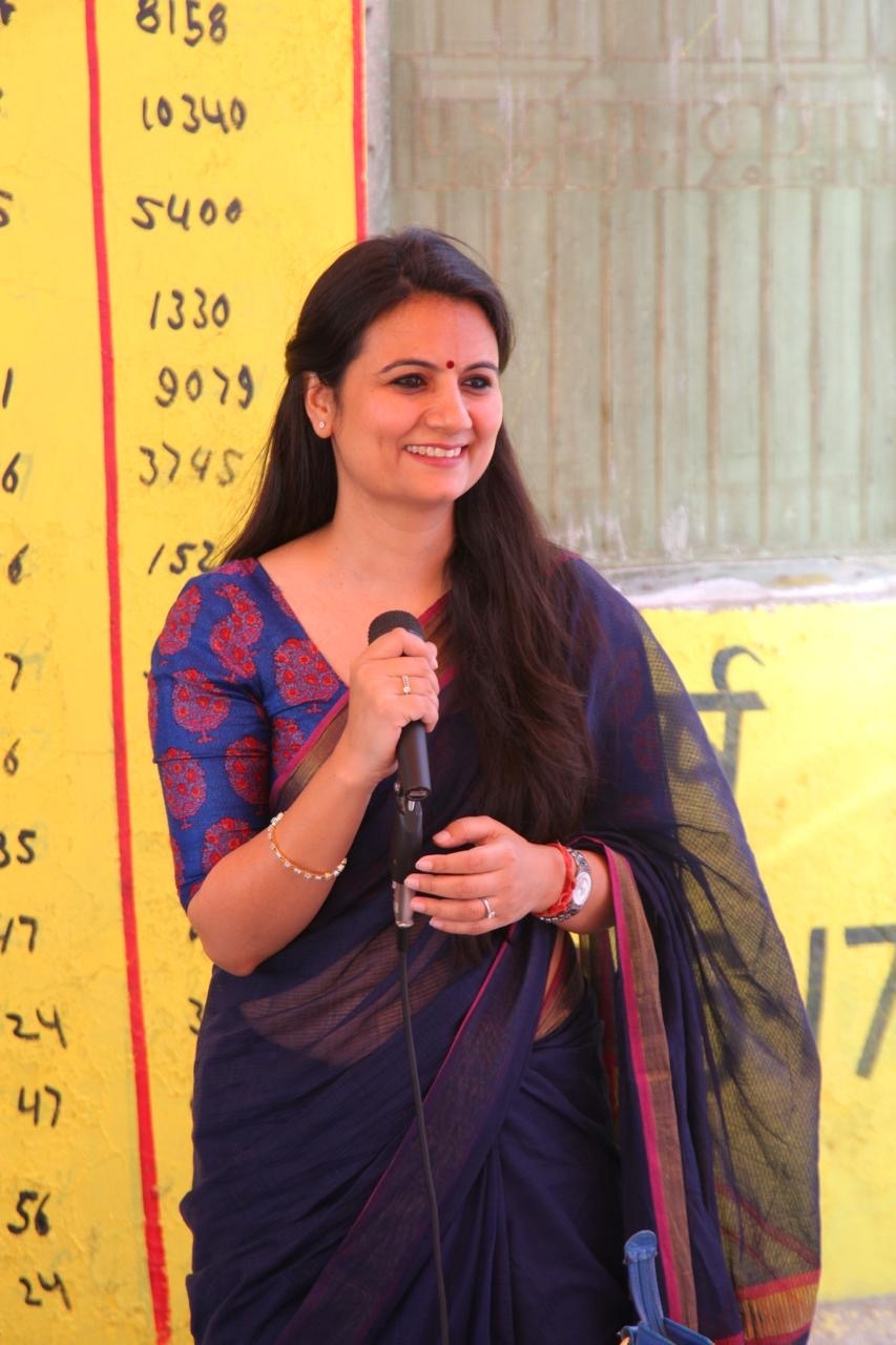 Dr. Shweta Laddha, Founder & Secretary, WARDS